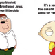 Illustration for article titled emFamily Guy/em asks for the Emmy consideration of bloated, overprivileged Brentwood Jews